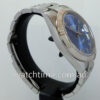 DSC09364 Rolex Datejust 41 Blue dial, White-Gold bezel 126334 Box & Card 2019