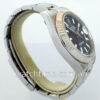 Rolex Datejust II Blue dial, White-Gold bezel 116334 Box & Card