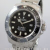 ROLEX SEADWELLER 4000 Ceramic 116600 "UNUSED" DISCONTINUED - FULL FACTORY PLASTIC FEB 2015