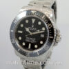 ROLEX SEADWELLER 4000 Ceramic 116600 "UNUSED" DISCONTINUED - FULL FACTORY PLASTIC FEB 2015