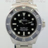 ROLEX SEADWELLER 4000 Ceramic 116600 "UNUSED" DISCONTINUED - FULL FACTORY PLASTIC FEB 2015