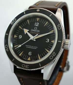 OMEGA Seamaster 300 Master Co   Axial Chronometre 41mm 233 32 41 21 01 002