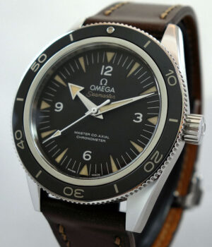 OMEGA Seamaster 300 Master Co‑Axial Chronometre 41mm 233.32.41.21.01.002