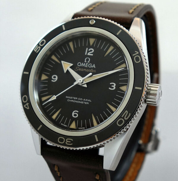 OMEGA Seamaster 300 Master Co‑Axial Chronometre 41mm 233.32.41.21.01.002