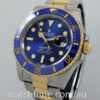 Rolex Submariner 126613LB 41mm 2021 B&P