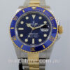 Rolex Submariner 126613LB 41mm 2021 B&P