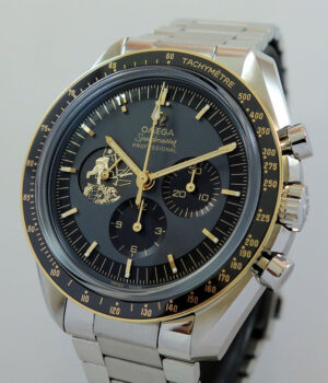 Omega Speedmaster Moonwatch Apollo 11 50th Anniversary 310 20 42 50 01 001
