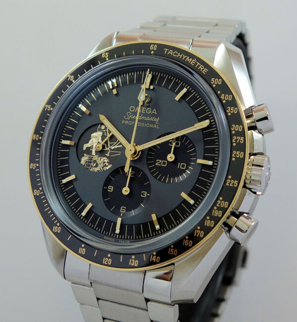 Omega Speedmaster Moonwatch Apollo 11 50th Anniversary 310.20.42.50.01.001