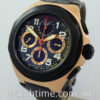 Girard Perregaux Laureato Chrono 80178   18k Rose-Gold, Limited Edition