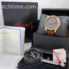 DSC09813 Chopard Mille Miglia GT XL Ref: 16/1268 Limited Edition 18k Rose Gold 2008