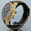DSC09845 Chopard Mille Miglia GT XL Ref: 16/1268 Limited Edition 18k Rose Gold 2008
