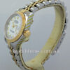 Rolex Lady Datejust 18k & Steel, White Roman dial 69173 B&P