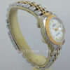 Rolex Lady Datejust 18k & Steel, White Roman dial 69173 B&P