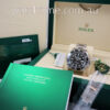 ROLEX SEA-DWELLER 50th Anniversary 126600  Box & Card 2022