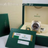DSC00137 Rolex Explorer II 216570 Black-Dial 2019 Box and Card