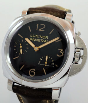 Panerai Luminor 1950 3 Day Power Reserve  PAM423  B&P 2019