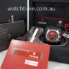 Tudor Fastrider Chronograph 42000D Red-dial