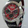 Tudor Fastrider Chronograph 42000D Red-dial