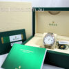 DSC00437 Rolex Datejust 41 126300 Box & Card 2020