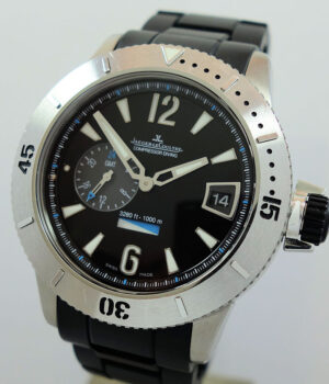 JAEGER LECOULTRE Master Compressor Diving GMT  Q184T770
