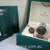 Rolex Milgauss  116400GV "GREEN" Box & Card Jan 2015