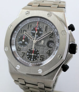 Audemars Piguet Royal Oak OFFSHORE TITANIUM  ELEPHANT 26170TI.OO.1000TI.01
