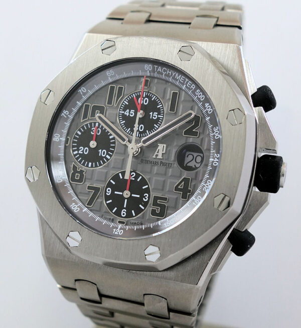 Audemars Piguet Royal Oak OFFSHORE TITANIUM  ELEPHANT 26170TI.OO.1000TI.01