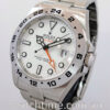 DSC00699 Rolex Explorer II Polar White dial 226570 2021 Box & Card