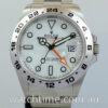 DSC00703 Rolex Explorer II Polar White dial 226570 2021 Box & Card