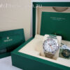 DSC00728 Rolex Explorer II Polar White dial 226570 2021 Box & Card