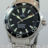 Omega Seamaster 300m Black-dial, Midsize Automatic 2252.50.00