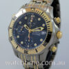 DSC00788 Omega Seamaster 300m Chronograph Titanium & Gold 2297.80.00