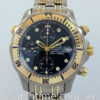 DSC00790 Omega Seamaster 300m Chronograph Titanium & Gold 2297.80.00