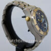 DSC00794 Omega Seamaster 300m Chronograph Titanium & Gold 2297.80.00