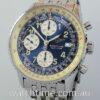 BREITLING OLD NAVITIMER II  A13022  Blue-dial