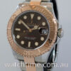 Rolex Yacht-Master 37 Everose & Steel 268621 B&P 2020