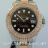 Rolex Yacht-Master 37 Everose & Steel 268621 B&P 2020