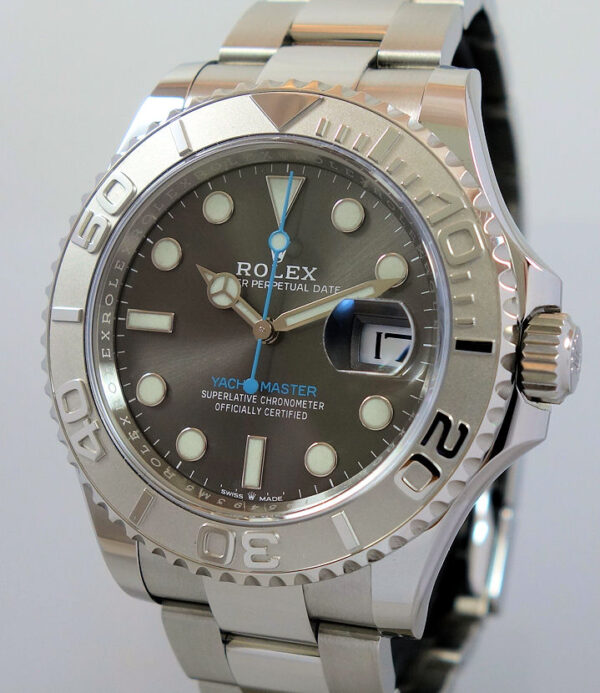 Rolex Yacht-Master 126622 Rolesium 40mm Box & Card 2019