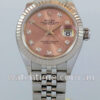 Rolex Lady Datejust 28mm Rolexsor 279174 Pink Diamond-dial