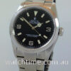 DSC00964 ROLEX EXPLORER 114270 36mm 2003 Box and Papers