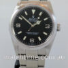 DSC00972 ROLEX EXPLORER 114270 36mm 2003 Box and Papers