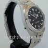DSC00977 ROLEX EXPLORER 114270 36mm 2003 Box and Papers