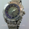 OMEGA SPEEDMASTER X-33 TITANIUM ON BRACELET 3291.50.00