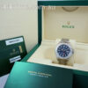 Rolex Yacht-Master 116622 Blue dial Box & Card