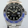 DSC01116 Rolex GMT MASTER II "BATMAN" 116710BLNR APRIL 2018
