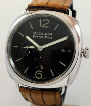 Panerai PAM323 Radiomir 10 Days GMT 47mm