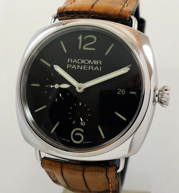 Panerai PAM323 Radiomir 10 Days GMT 47mm