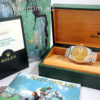 DSC01176 Rolex Datejust 18k & Steel 16233 Box & Papers