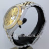 DSC01192 Rolex Datejust 18k & Steel 16233 Box & Papers