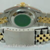 DSC01202 Rolex Datejust 18k & Steel 16233 Box & Papers